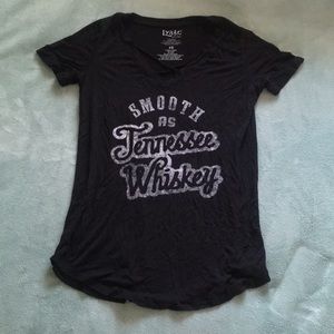 Smooth as Tennessee whiskey shirt